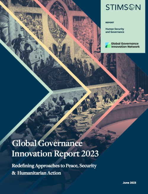 Global Governance Survey 2023 Finding Consensus In A Divided World ...