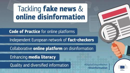 EU Action Plan To Step Up Efforts To Counter Disinformation In Europe ...