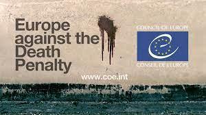 COUNCIL OF EUROPE: Declaration by the Committee of Ministers on the death  penalty in the United States of America