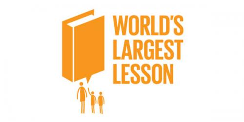 World’s Largest Lesson | Sharing4good