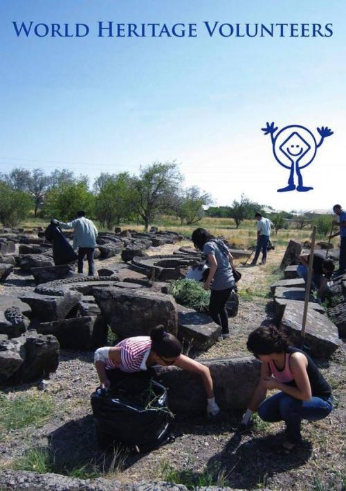 World Heritage Volunteers 2015 | UNESCO [Call For Projects Announcement ...